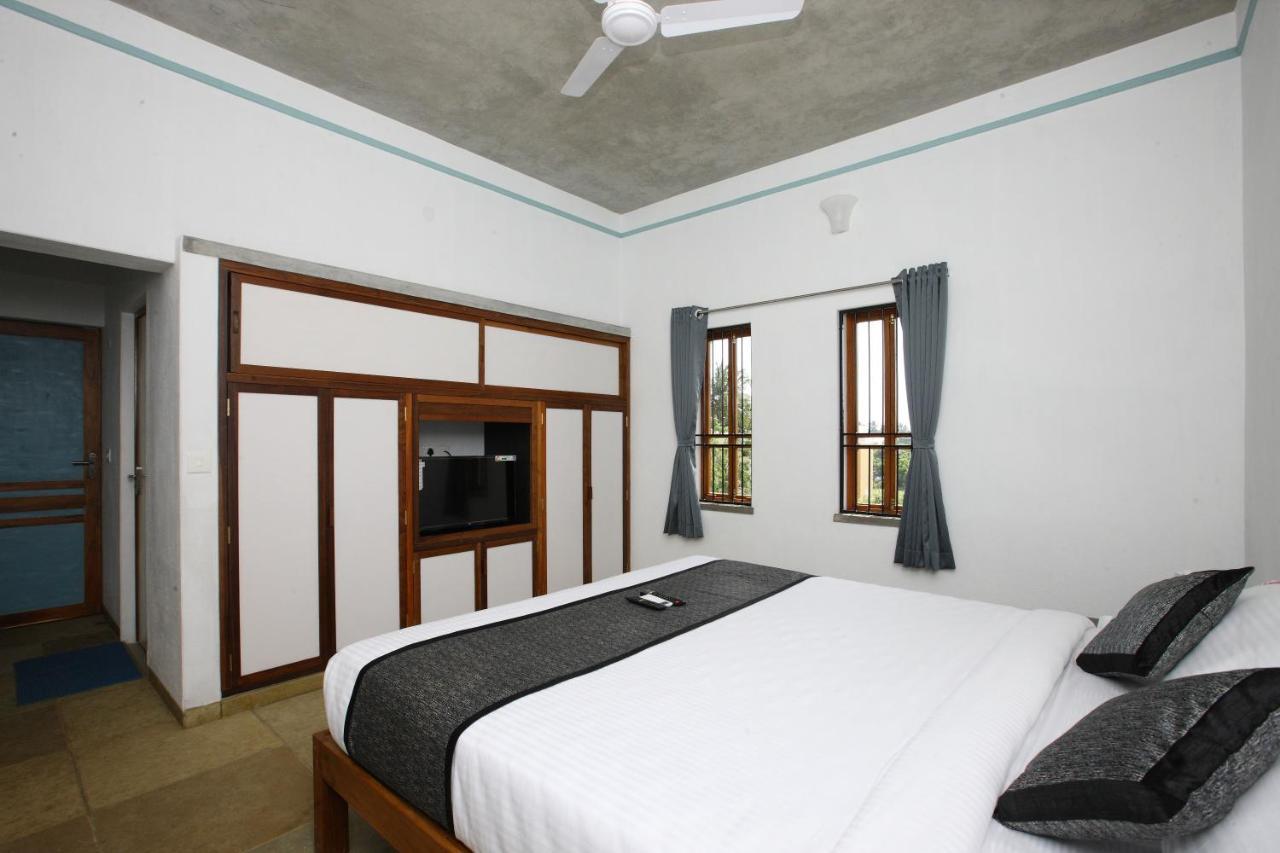 Hotel Du Palais - Auroville Beach Pondicherry Exteriör bild