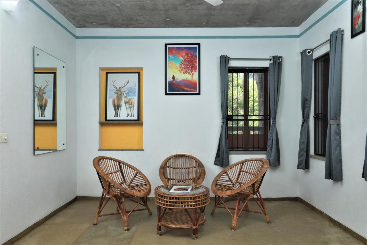 Hotel Du Palais - Auroville Beach Pondicherry Exteriör bild